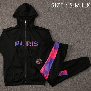 Conjunto Paris Saint Germain x Jordan 21/22