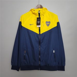 Cortaviento Boca Juniors x Nike