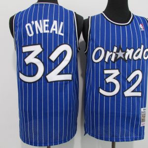 Orlando Magic blue Shaquille O´neal #32