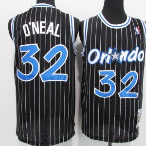 Orlando Magic black Shaquille O´neal #32