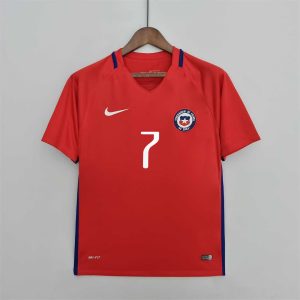Chile local retro 2016