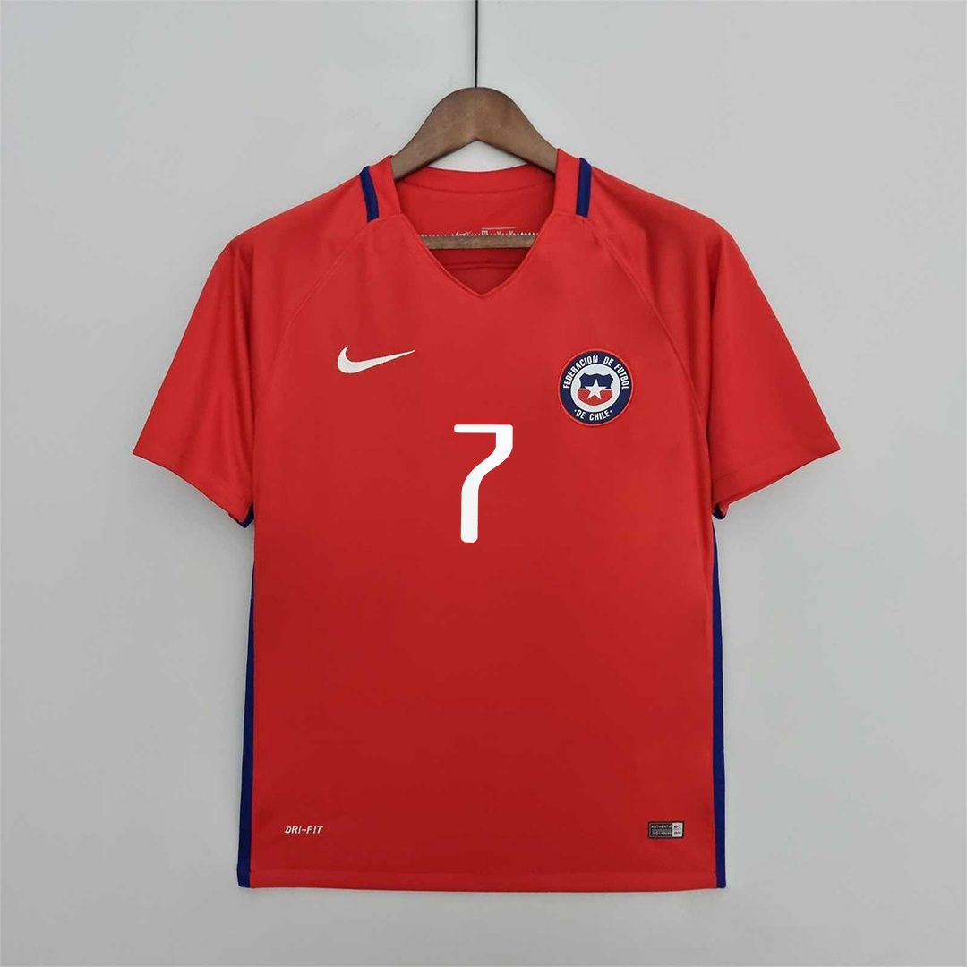 Chile local retro 2016