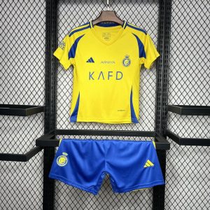 Kit de niño Al-Nassr local 24/25