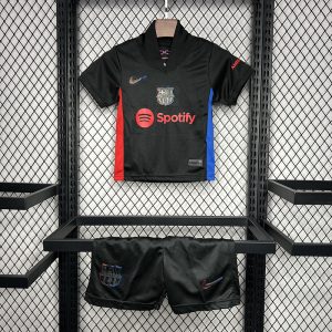 Kit de niño FC Barcelona visita 24/25