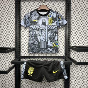 Kit de niño Brasil edición especial 24/25