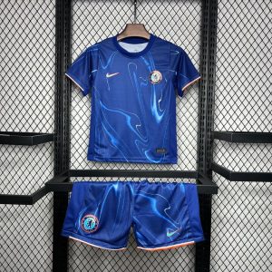 Kit de niño Chelsea local 24/25