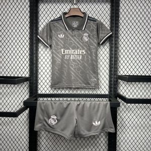 Kit de niño Real Madrid 3er kit 24/25