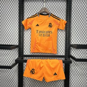 Kit de niño Real Madrid visita 24/25
