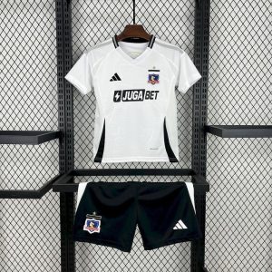 Kit de niño Colo-Colo local 25/26