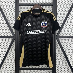 Colo-Colo visita 25/26