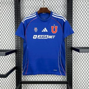 U. de Chile local 25/26