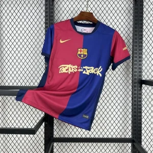 FC Barcelona x Travis Scott local 25/26
