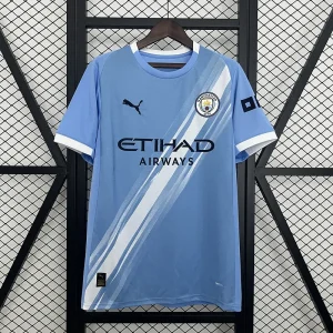 Manchester City local 25/26