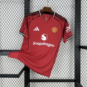 Manchester United local 25/26