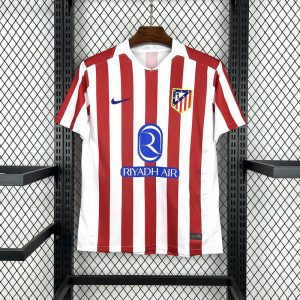 Atlético de Madrid local 25/26