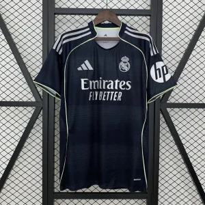 Real Madrid visita 25/26