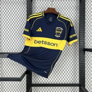 Boca Juniors local 25/26