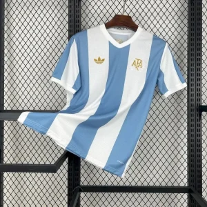 Argentina edición conmemorativa 25/26