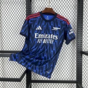 Arsenal visita 25/26