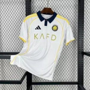 Al-Nassr visita 25/26