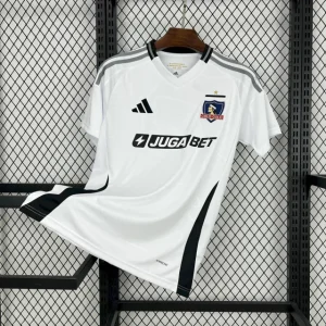 Colo-Colo local 25/26