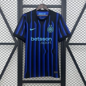 Inter de Milán local 25/26