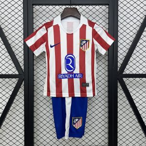Kit de niño Atlético Madrid local 25/26