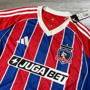 Colo-Colo 3er kit 25/26