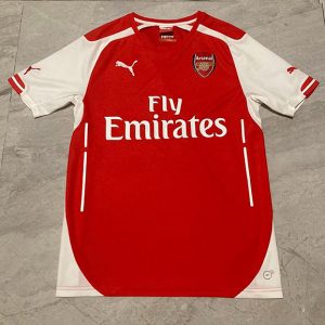 Arsenal local retro 2014