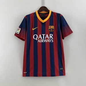 FC Barcelona local retro 2013