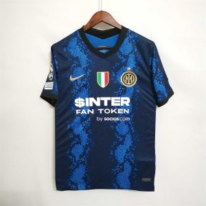 Inter de Milán local retro 2021