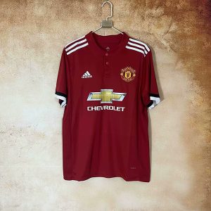 Manchester United local retro 2017