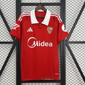 Sevilla visita 25/26