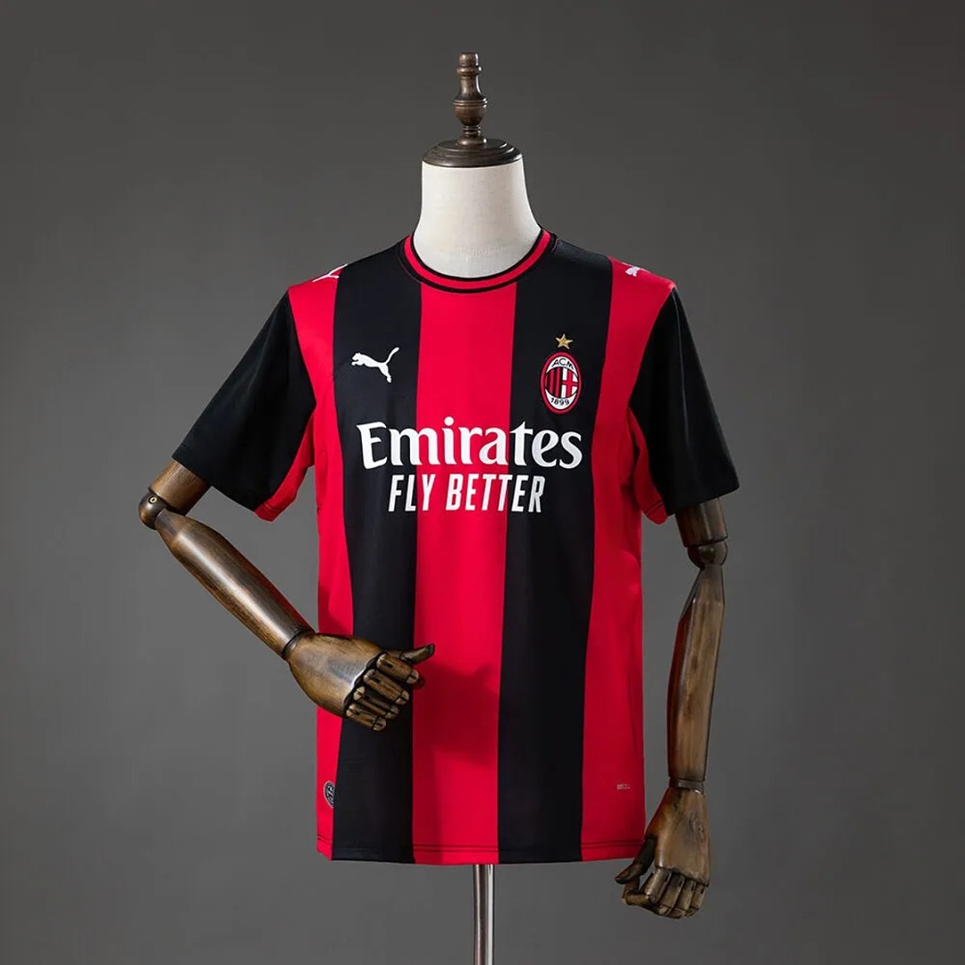 AC Milan local 26/27