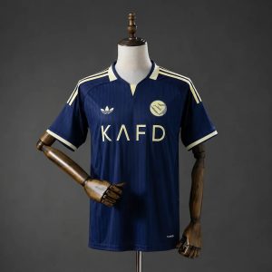 Al Nassr visita 26/27