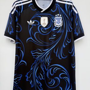 Argentina visita 26/27