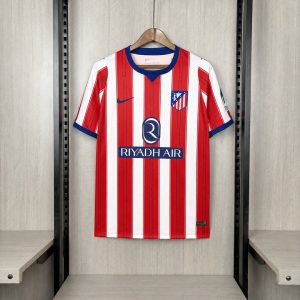 Atletico de Madrid local 26/27