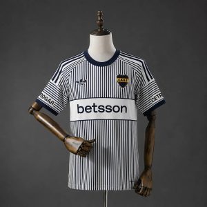 Boca Juniors visita 26/27