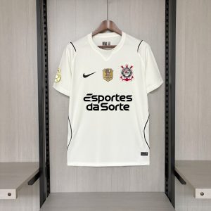 Corinthians local 26/27