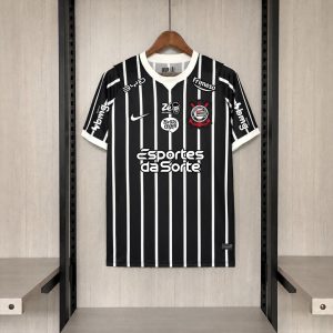 Corinthians visita 26/27