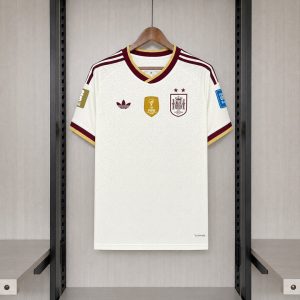 España visita 26/27