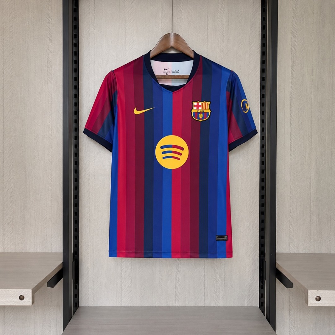 FC Barcelona local 26/27
