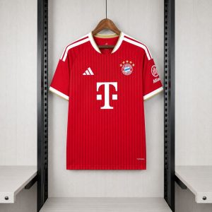 FC Bayern Munich local 26/27