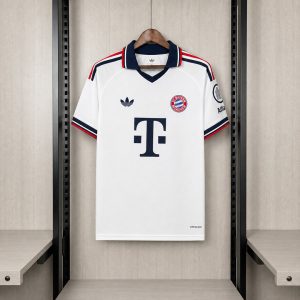 FC Bayern Munich visita 26/27