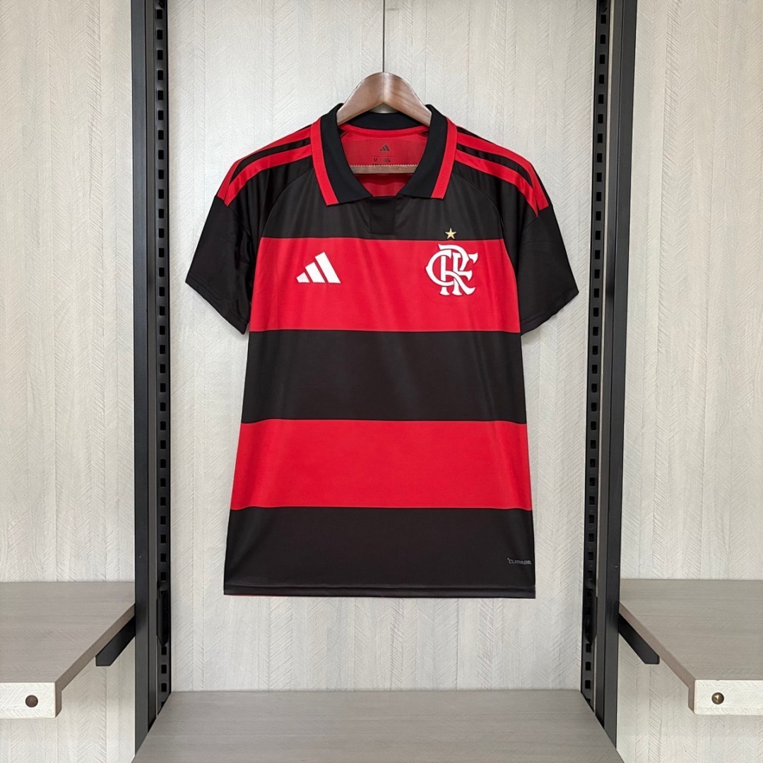 Flamengo local 26/27