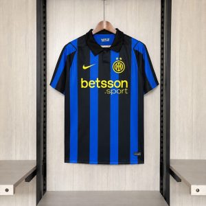 Inter de Milán local 26/27