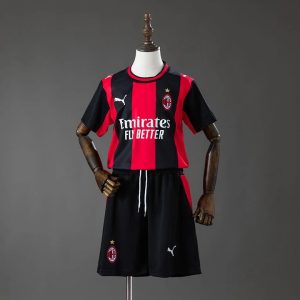 Kit de niño AC Milan local 26/27