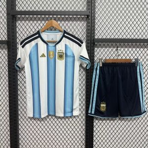 Kit de niño Argentina local 26/27