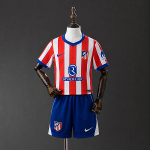 Kit de niño Atletico de Madrid local 26/27
