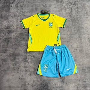 Kit de niño Brasil local 26/27